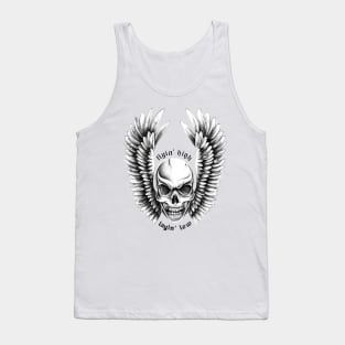 Days Gone Flying high laying low Tank Top